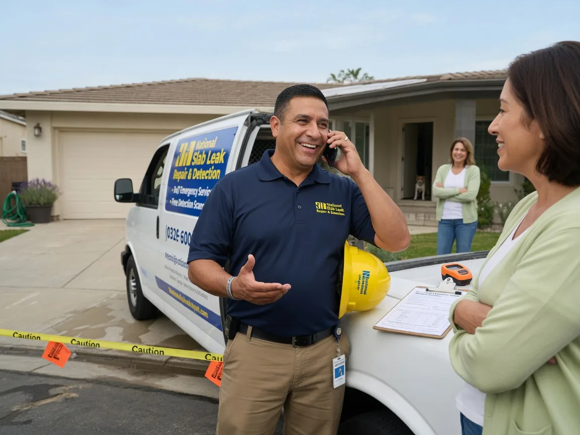 Slab Leak Detection Kurtistown, HI FAQs