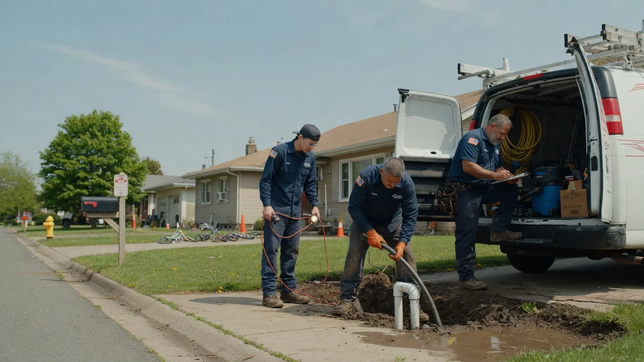 Slab Leak Detection in Kurtistown, HI near me